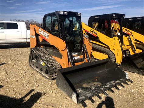 chicago compact track loader|Compact Track Loader Equipment for Sale In Illinois.